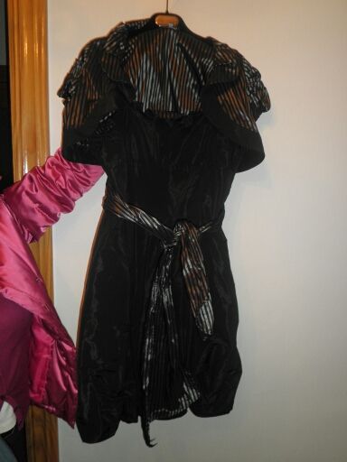 Vestido Alba Conde con torera como nuevo