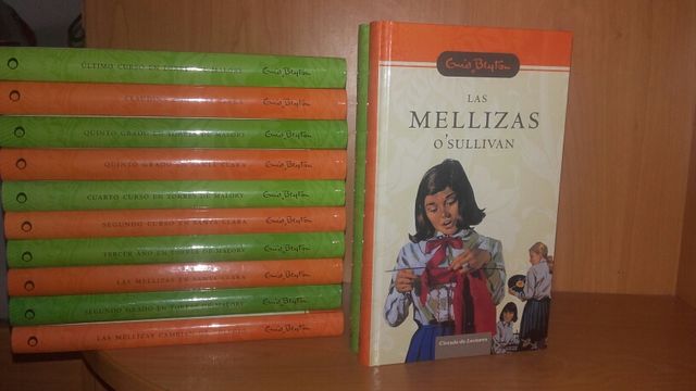 COLECCIÓN DE LAS MELLIZAS O'SULLIVAN