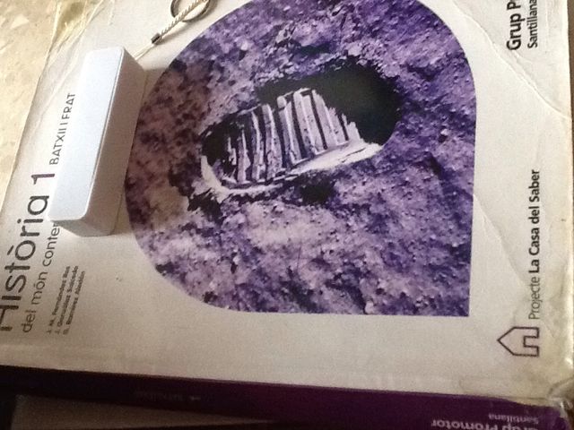 Historia   1 De Bachillerato