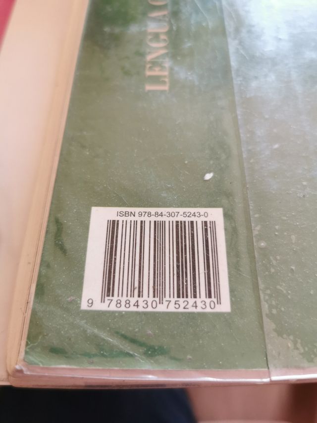 Lengua Castellana Y Literatura 1.Áncora.