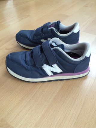 new balance 35 niña new balance 35 niña