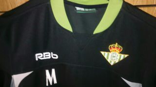 sudadera Real Betis manga larga sudadera Real Betis manga larga