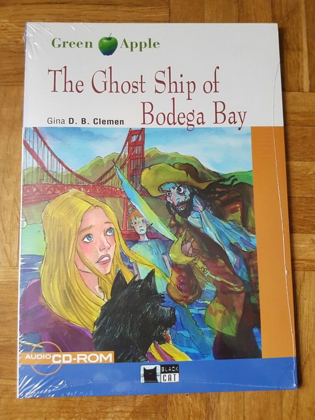 The ghost ship of bodega bay sin abrir