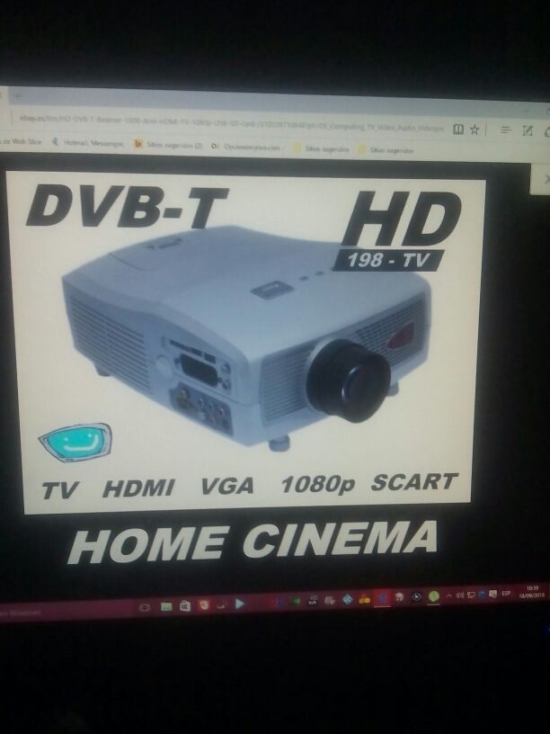 Proyector