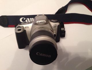 Câmera Canon Eos 300 Analógica | Máquina Fotográfica Analógica Canon