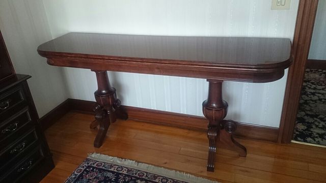 Mesa consola comedor extensible de segunda mano por 400 € en Bilbao ... Mesa consola comedor extensible de segunda mano por 400 € en Bilbao ...