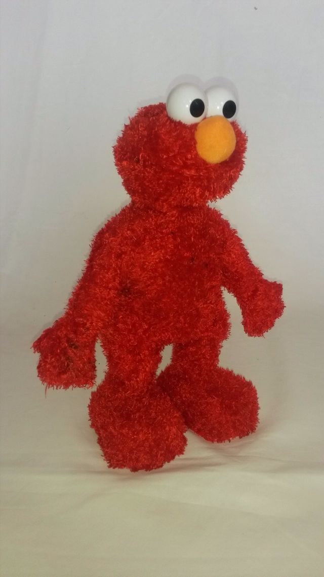Elmo. Canta  y Cuenta Cuentos