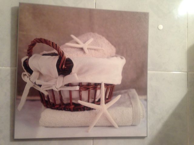 Cuadro de baño precio por unidad