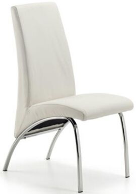 Sillas comedor polipiel blanca de segunda mano por 25 € en Riba-Roja ... Sillas comedor polipiel blanca de segunda mano por 25 € en Riba-Roja ...