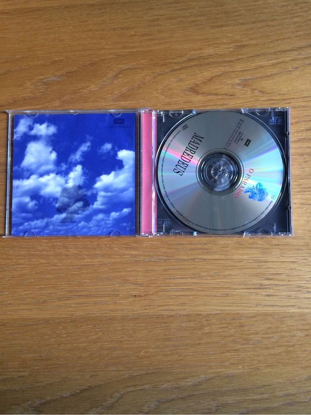 CD MADREDEUS, O PARAISO.
