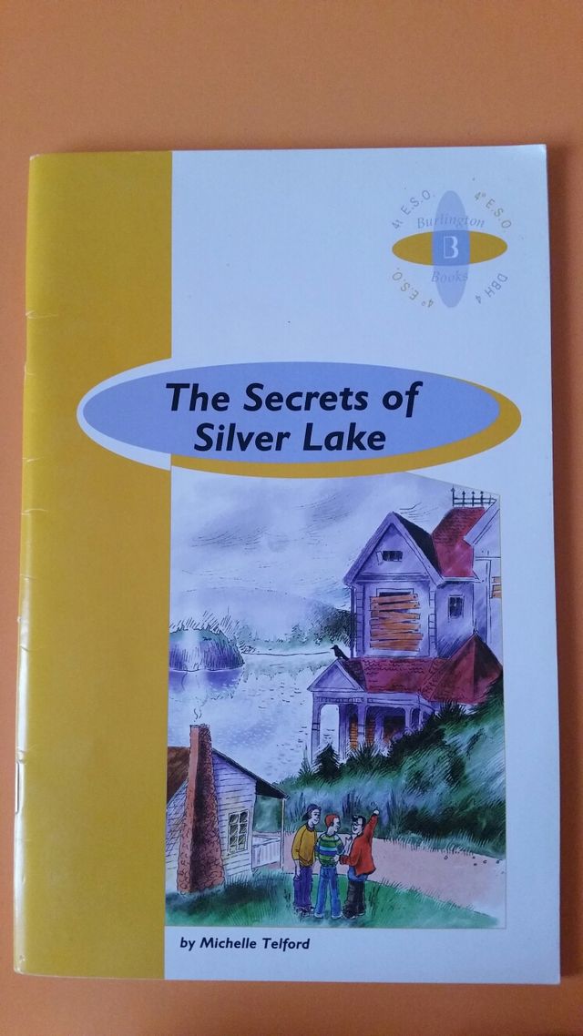 The secrets of silver lake. Michelle Telford