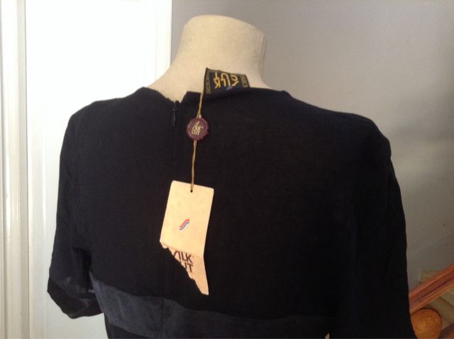 Vestido Largo Negro (Por Estrenar) Talla S - M