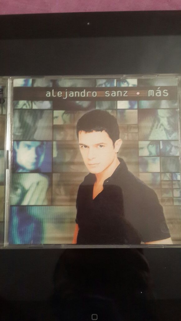 CD alejandro sanz