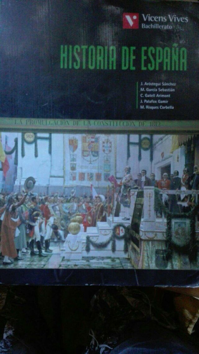 LBROS DE 2 BACHILLER