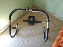 Aparato de abdominales