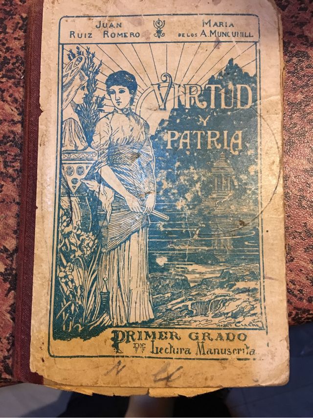 Lecturas manuscritas.  1927