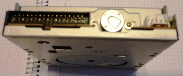 DISKETERA SAMSUNG SFD-321B FBT3 P5EN20