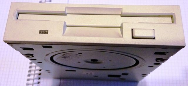 DISKETERA SAMSUNG SFD-321B FBT3 P5EN20