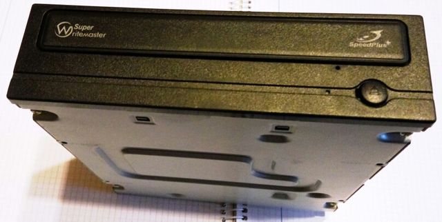 MULTI DVD WRITER SPEEDPLUS MODELO SH-222