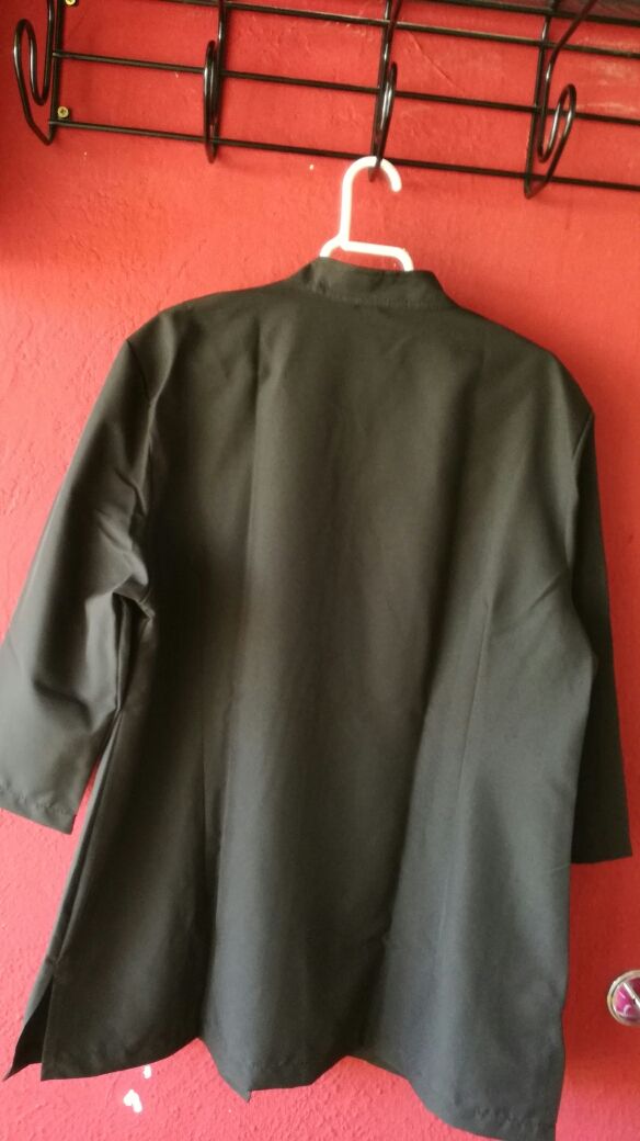 Casaca uniforme peluquería o estetica