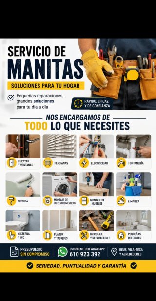 Multi servicios