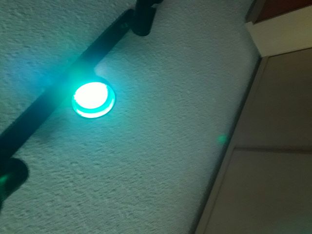 Bombilla nueva colores