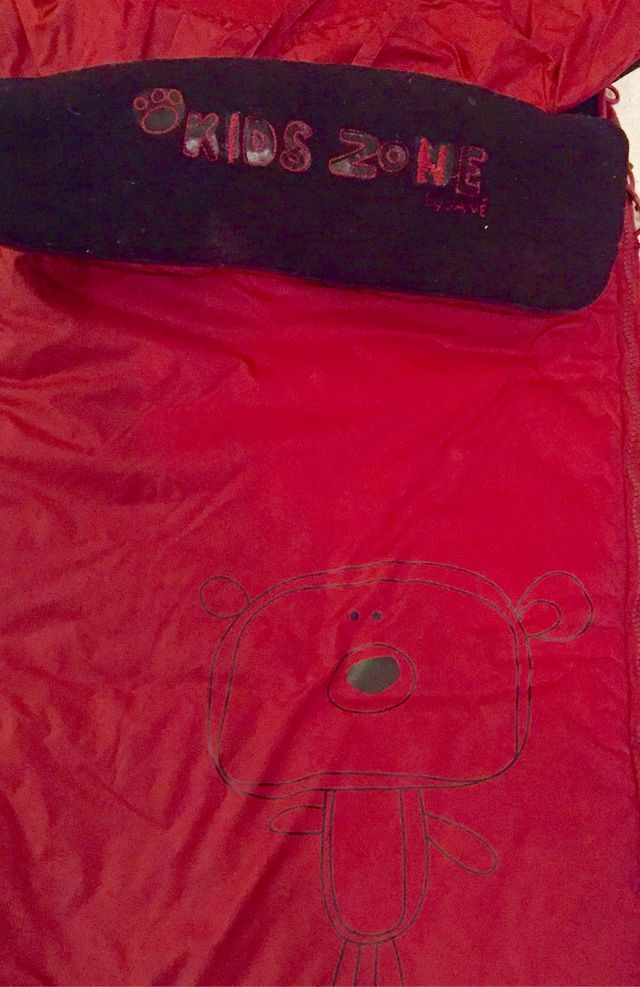 Saco KIDS ZONE de Jane.