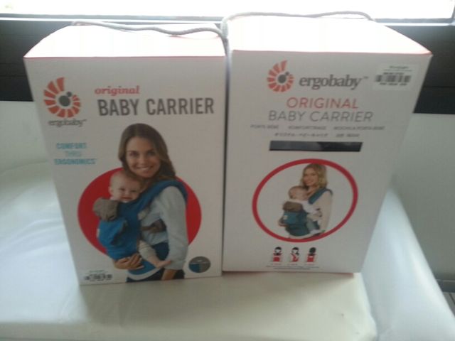 Vendo mochila porta bebes