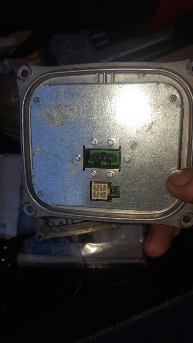 Unidades de xenón para bmw x5