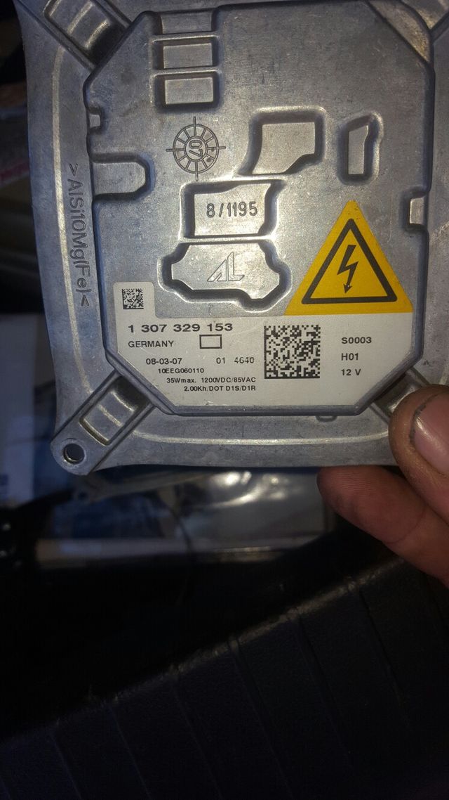 Unidades de xenón para bmw x5