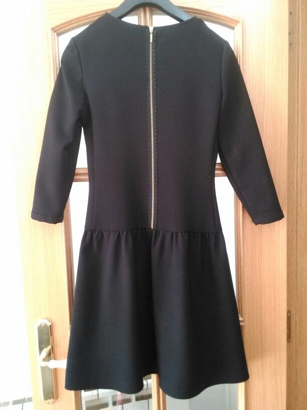 Vestido Dolores Promesas