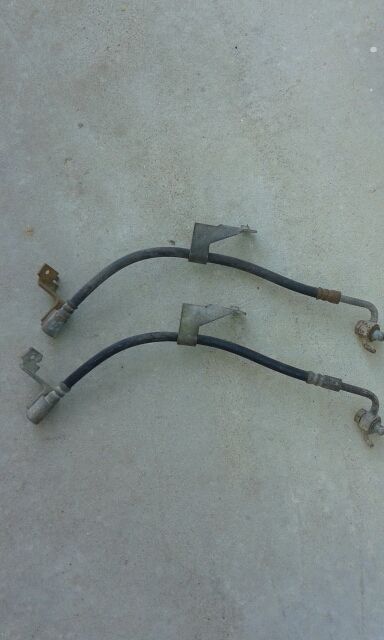 LATIGUILLO DEL FORD ESCORT