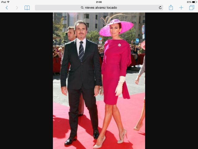 Pamela Con Plumas De Faisán