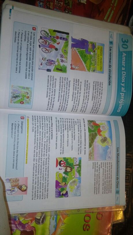 Libros de catequesis