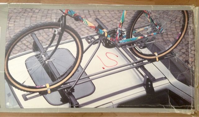 Portabicicletas universal de luxe 