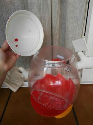 Expositor Kinder Sorpresa