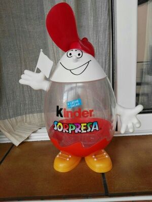 Expositor Kinder Sorpresa