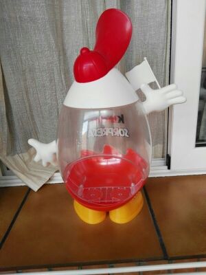 Expositor Kinder Sorpresa