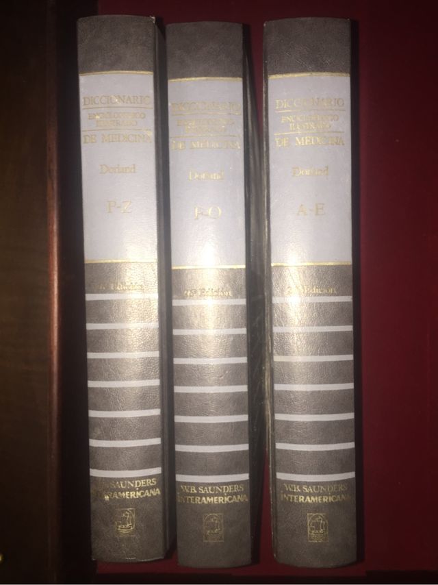 Diccionario Enciclopédico Ilustrado de Medicina