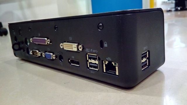 Base de expansion HP Mod. A7E32AA