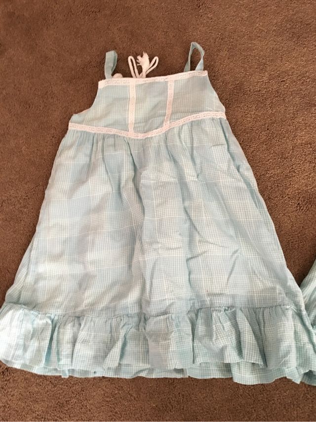 Vestido niña NECK & Neck talla 6