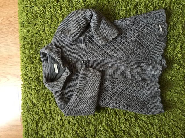 Abrigo Pili carrera 18 meses 