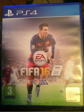 Fifa 16