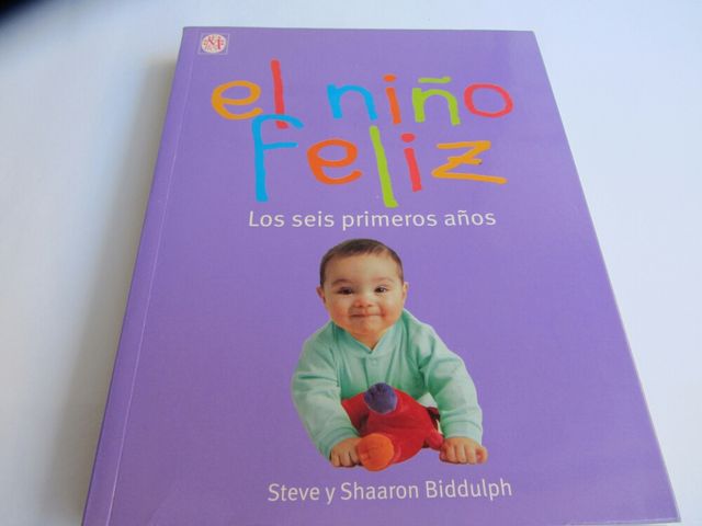 Libro El niño feliz (los seis primeros años) de