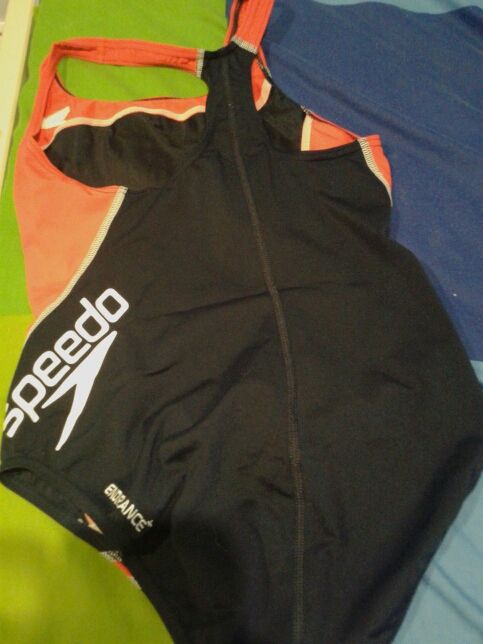 Bañador natacion speedo