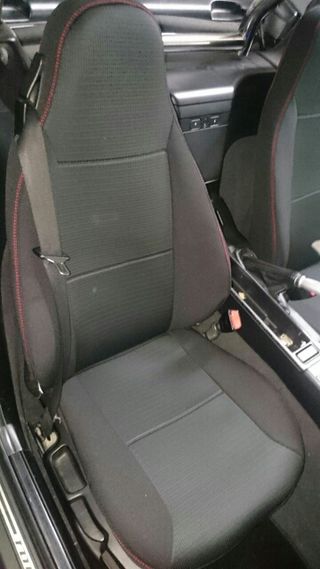 Fundas de asientos BMW Z3