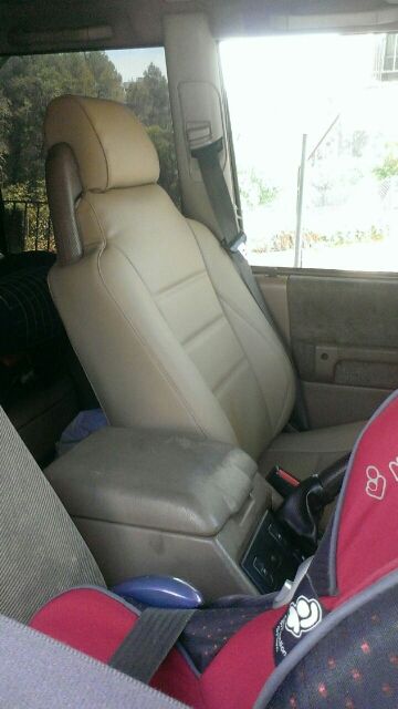 Fundas De Asientos Discovery 1 2 3 4 Y 5 De Segunda Mano