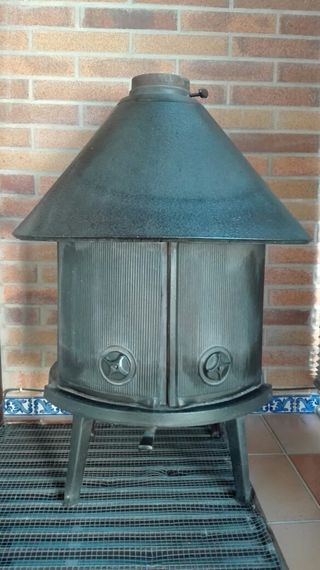 chimenea hierro fundido chimenea de hierro fundido de segunda mano en wallapop chimenea hierro fundido chimenea de hierro fundido de segunda mano en wallapop