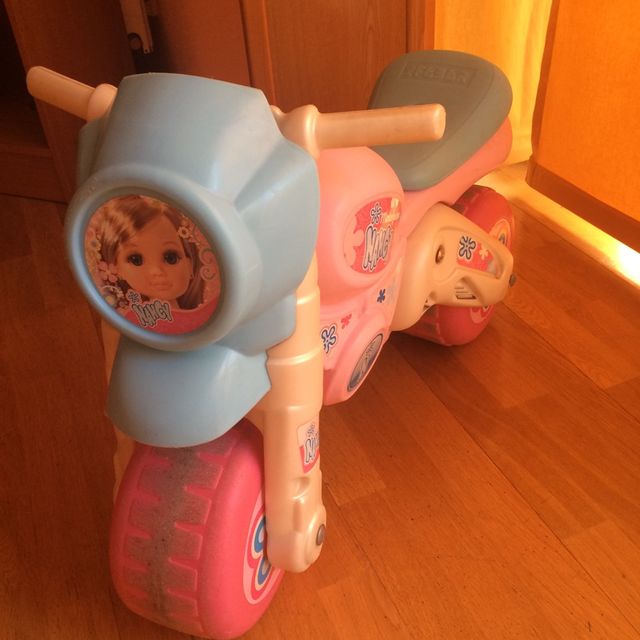 Moto correpasillos Nancy