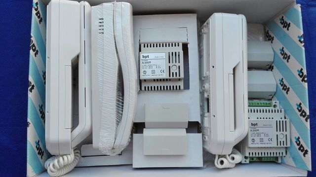 PORTEROS ELECTRÓNICO